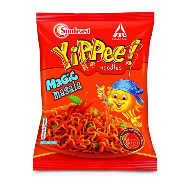 Yippee Noodles Magic Masala 135g